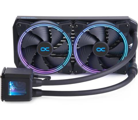 Alphacool Eisbaer Aurora 280 CPU 11729
