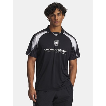 Under Armour Мъжка тениска Under Armour UA M 96 Terrace Jersey SS-BLK Under Armour | Cheren | МЪЖЕ | M