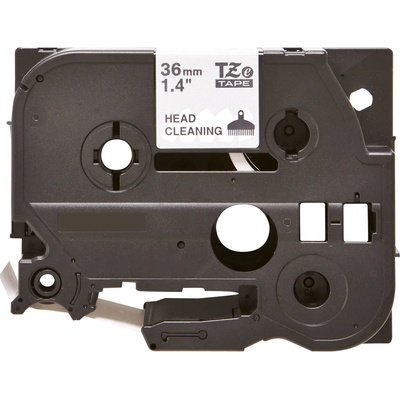 Compatible Brother TZe-CL6, 36mm x 4m, чистене съвместима лента (TZeCL6)