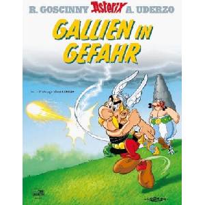 Asterix - Gallien in Gefahr | Albert Uderzo, Albert Uderzo, Klaus Jöken (ISBN: 9783770436330)