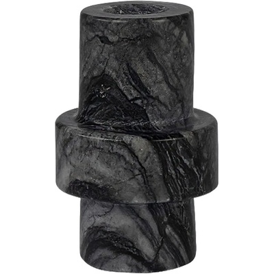 Mette Ditmer Denmark Каменен свещник Marble - Mette Ditmer Denmark (MARCAL98)