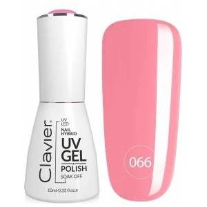 Mattel CLAVIER_Nailsology Gel Polish hybrid nail polish 066 Fizzy Pink Love 8ml