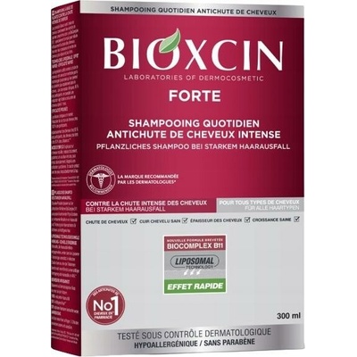 Bioxcin Forte Šampon proti vypadávání vlasů 300ml