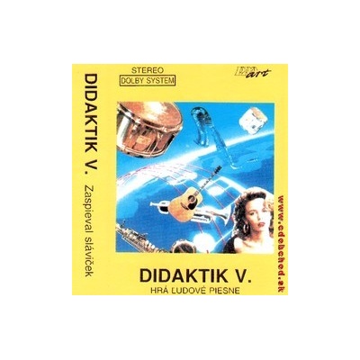 DIDAKTIK 5 - Zaspieval sláviček