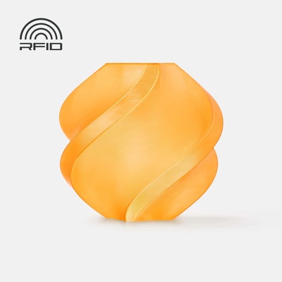 Bambu Lab PETG Translucent Orange - Шпула (G01-A0-1.75-1000-SPL)