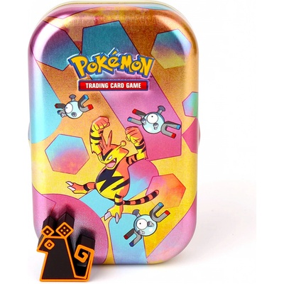 Pokémon TCG Scarlet & Violet 151 Mini Tin – Zboží Dáma