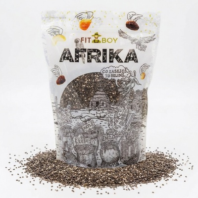 FITBOY Chia semínka 5000 g