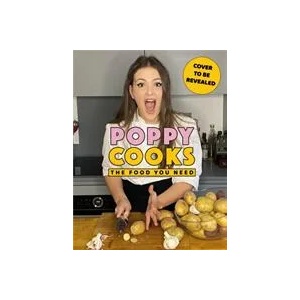 Poppy Cooks | Poppy O'Toole (ISBN: 9781526639233)