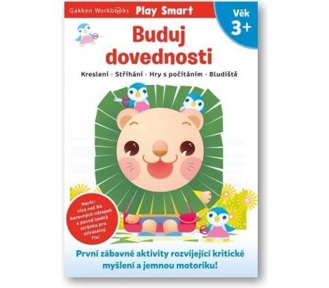 Buduj dovednosti 3+