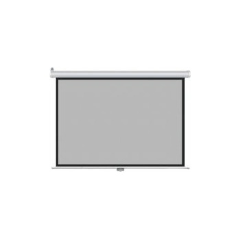 Image 1 of Estillo Projector Screen 180x180cm Roller (18746)