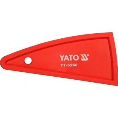 Yato Špachtle na silikon, YT-5260