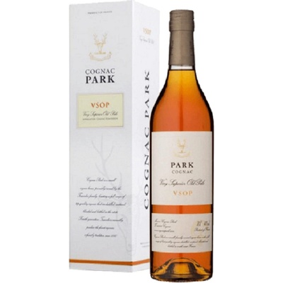 Park Cognac VSOP 40% 0,7 l (karton) – Sleviste.cz