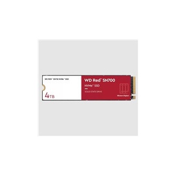 WD Red SN700 4TB, WDS400T1R0C