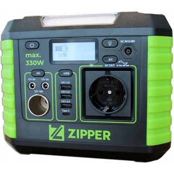 Zipper ZI-PS330