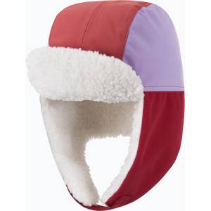 Reima Детска зимна шапка Reima Ilves cranberry
