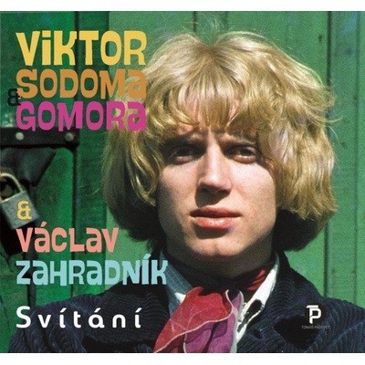 Sodoma Viktor Gomora & Václav - Svítání CD