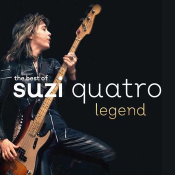 Suzi Quatro - Legend - The Best Of CD