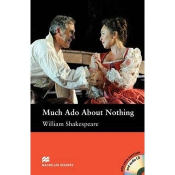 Much Ado About Nothing+CD