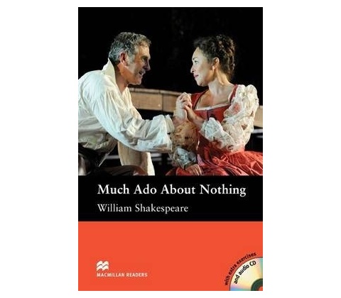 Much Ado About Nothing+CD