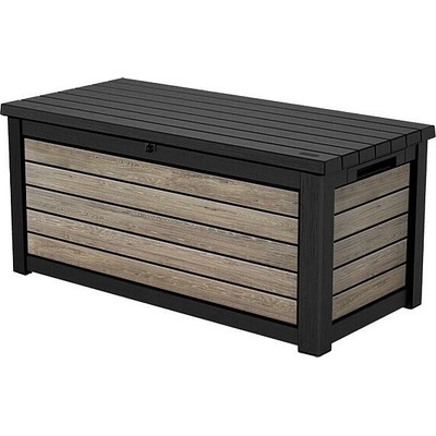 Keter Signature Horizontal 630 l ashwood – Zboží Dáma