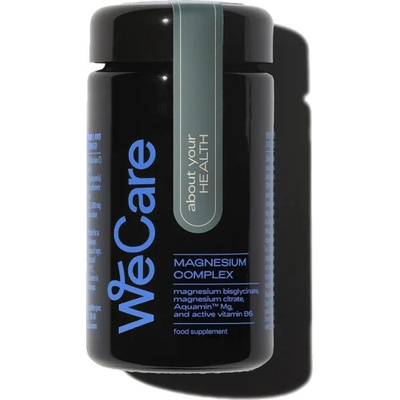 WeCare About your Health Magnesium Complex 90 kapsúl