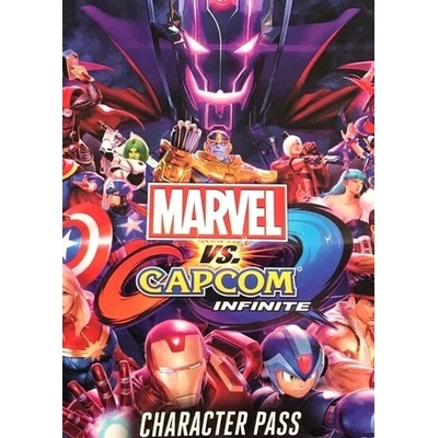 Capcom Marvel vs. Capcom Infinite Character Pass (PC)