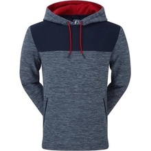 FootJoy FJ EU Thermal Hoodie navy navy/spacedye