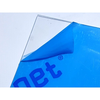 Exolon A-PET Axpet 0,8 mm číry 1250 x 2050 mm číre 1 ks