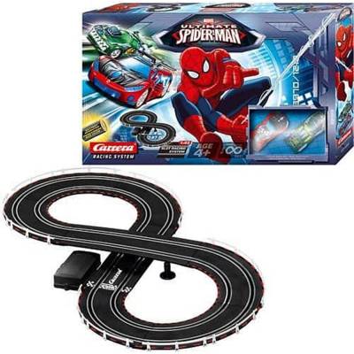 Carrera GO 62195 Autodráha Spiderman