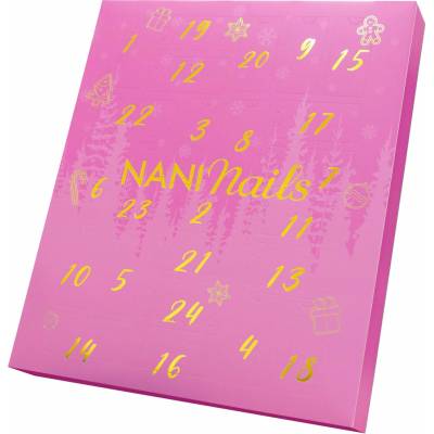 NANI adventný kalendár 2024 Nail Polish