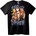 NOONEBRAND Тениска WWE Becky Lynch - 2XL, White