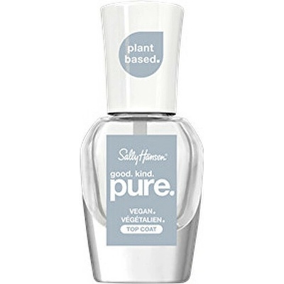 Sally Hansen Vrchný lak na nechty good. kind. pure. Top Coat 11 ml