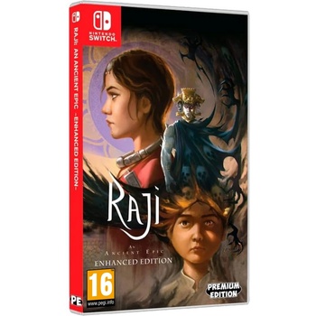 Nodding Heads Games Raji An Ancient Epic (Switch)