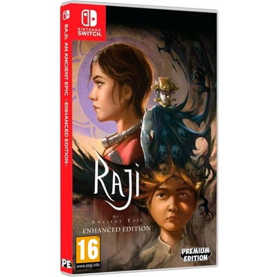 Nodding Heads Games Raji An Ancient Epic (Switch)