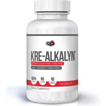 Pure Nutrition - KRE-ALKALYN 750 МГ - 120 Капсули Pure Nutrition - KRE-ALKALYN 750 МГ