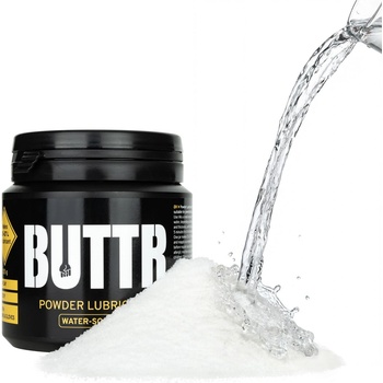 BUTTR Powdered Lube Lubricant 135g