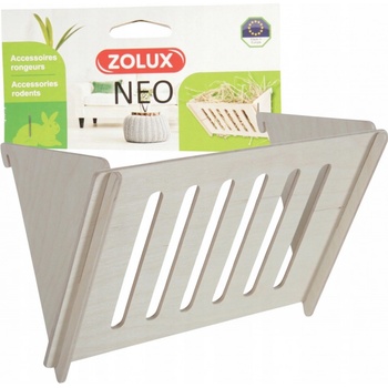 Zolux RODYPLAY dřevěný seník
