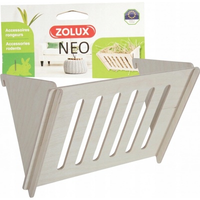 Zolux RODYPLAY dřevěný seník