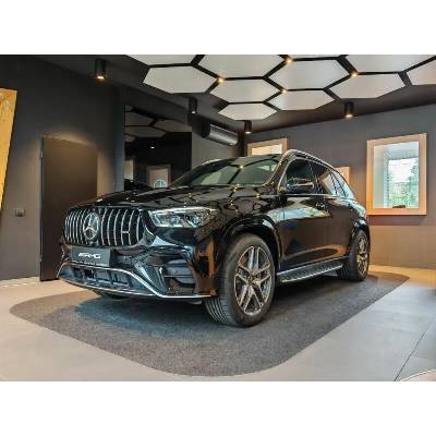 Mercedes-Benz GLE 53 AMG 400 kW