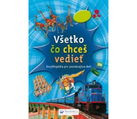 Všetko čo chceš vedieť