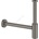 GROHE 28912al0 - Сифон dn 32 графит (gh0533)