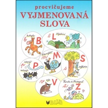 Procvičujeme vyjmenovaná slova - Miloš Nesvadba, Vlasta Blumentrittová
