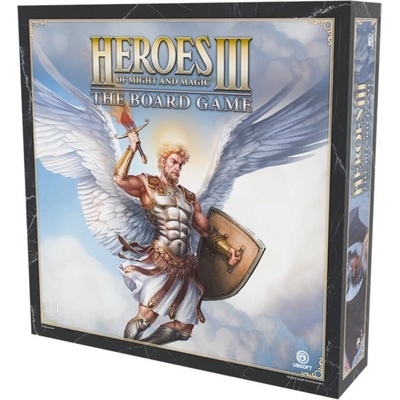 Stolová hra Heroes of Might and Magic III CZ