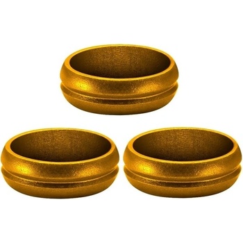 Mission F-Lock Rings Flight Lock Gold