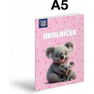 MFP Úkolníček A5 Koala