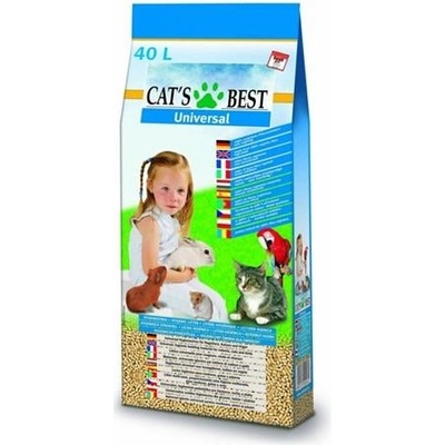 Cats Best UNIVERSAL 40 L / 22 kg