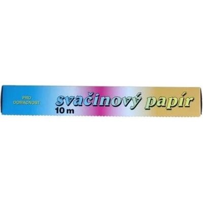 Papír svačinový 30cm x 10m role