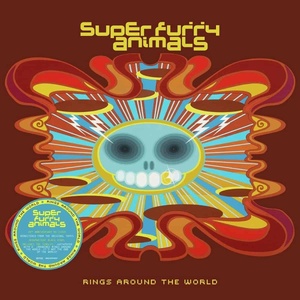 BMG Super Furry Animals: Rings Around The World (20th Anniversary Edition) - 3CD (043369)