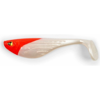 Black Cat Big Hit Shad 18 cm - Red Head