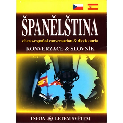 Španělština Konverzace a slovník